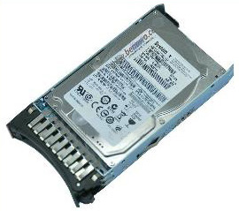 42D0640 - IBM 300GB 10000RPM SERIAL ATTACHED SCSI (SAS-6GBPS) 2.5-inch Slim Hot Swapable Hard Drive