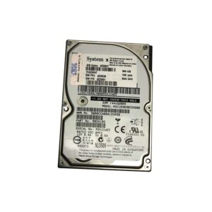 42D0648 - IBM 300GB 10000RPM SAS 6Gb/s 64MB Cache 2.5-Inch Hard Drive