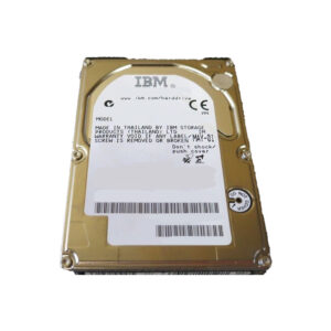42D0668 - IBM 146GB 15000RPM SAS 6Gb/s 16MB Cache 2.5-Inch Hard Drive