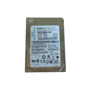 42D0678 - IBM 146GB 15000RPM SAS 6Gb/s 16MB Cache 2.5-Inch Hard Drive