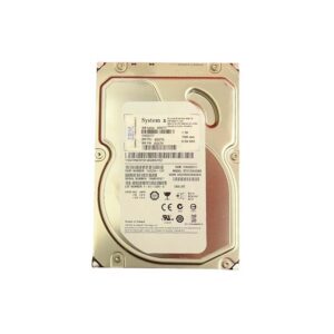 42D0781 - IBM 1TB 7200RPM SAS 6Gb/s Hot Swappable 16MB Cache 3.5-Inch Hard Drive