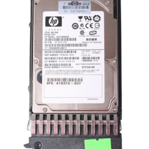 431930-B21 - HP 72GB 15000RPM SAS 3GB/s Hot-Pluggable 2.5-inch Hard Drive