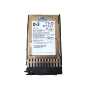 431958-S21 - HP 146GB 10000RPM SAS 3Gb/s 16MB Cache Hot-Pluggable Single Port 2.5-inch Hard Drive