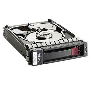 432150-001 - HP 146GB 15000RPM SAS 3Gb/s NHP Hot-Pluggable Single Port 3.5-inch Hard Drive with Tray for ProLiant Server