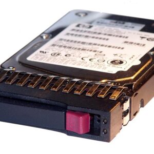 432321-001 - HP 72GB 15000RPM SAS 3Gb/s Hot Pluggable Single Port SFF 2.5-Inch Hard Drive with Tray for ProLiant DL785 Gen6