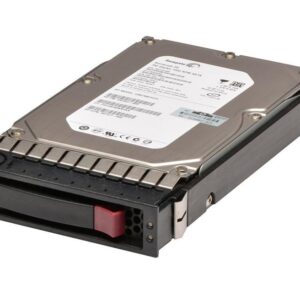 432401R-002 - HP 750GB 7200RPM SATA 1.5Gb/s NCQ Hot-Pluggable 3.5-inch Hard Drive with Tray for Gen1/7 ProLiant Server