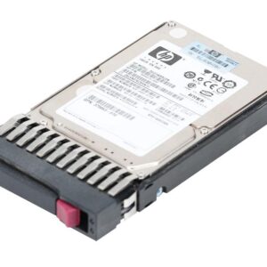 432951-003 - HP 146GB 10000RPM SAS 3Gb/s 16MB Cache Hot-Pluggable Dual Port 2.5-inch Hard Drive
