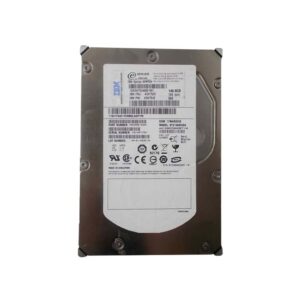 43W7524 - IBM 146GB 15000RPM SAS 3Gb/s Hot Swappable 8MB Cache 3.5-Inch Hard Drive for BladeCenter S