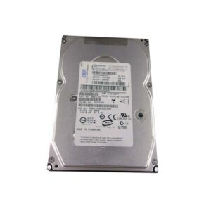 ﻿43W7525 - IBM 73.4GB 15000RPM SAS 3Gb/s Hot Swappable 3.5-Inch Hard Drive