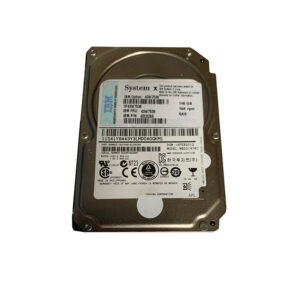 43W7538 - IBM 146GB 10000RPM SAS 6Gb/s Hot Swappable 2.5-Inch Hard Drive