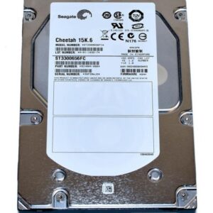 43X0867 - IBM 300GB 15000RPM SAS 3Gb/s 16MB Cache 3.5-Inch Hard Drive