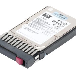 443117-002 - HP 146GB 10000RPM SAS 3Gb/s 16MB Cache Hot-Pluggable Dual Port 2.5-inch Hard Drive