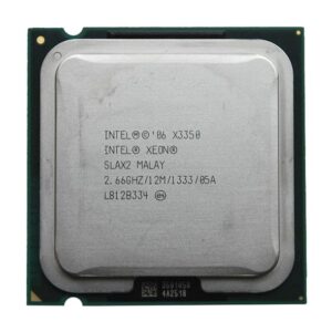 44E7590 - IBM 2.66GHz 1333MHz FSB 12MB L2 Cache Socket LGA775 Intel Xeon X3350 4-Core Processor for System x3200 M2