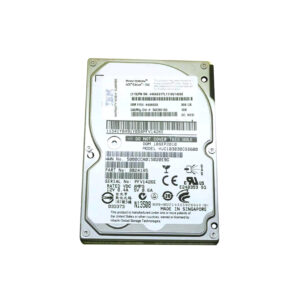 44V6831 - IBM 300GB 10000RPM SAS 6Gb/s Hot-Swappable 16MB Cache 2.5-Inch Hard Drive