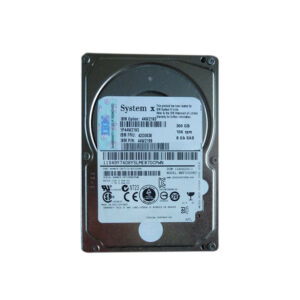 44W2193 - IBM 300GB 10000RPM SAS 6Gb/s Hot-Swappable 2.5-Inch Hard Drive