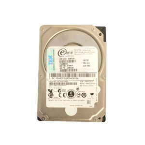 44W2194 - IBM 146GB 10000RPM SAS 6Gb/s Hot Swappable 2.5-Inch Hard Drive