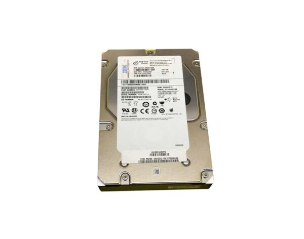 44W2243 - IBM 450GB 15000RPM SAS 6Gb/s Hot Swappable 3.5-Inch Hard Drive