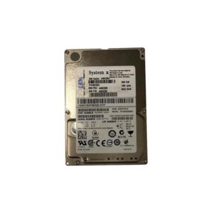 44W2268 - IBM 300GB 10000RPM SAS 6Gb/s Hot-Swappable 2.5-Inch Hard Drive