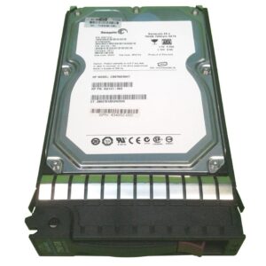 454141R-003 - HP 750GB 7200RPM SATA 1.5Gb/s NCQ Hot-Pluggable 3.5-inch Hard Drive with Tray for Gen1/7 ProLiant Server & Storage Array
