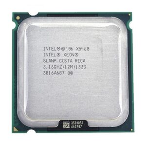 457929-L21 - HP 3.16GHz 1333MHz FSB 12MB L2 Cache Socket LGA771 Intel Xeon X5460 Quad-core (4 Core) Processor Kit for ProLiant DL360 Gen5