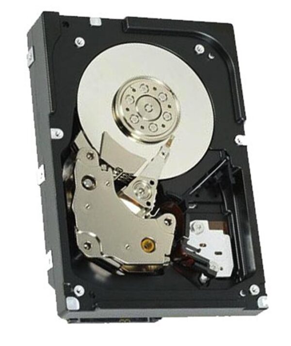 45E7953 - IBM 300GB 15000RPM SAS 3Gb/s 16MB Cache 3.5-Inch Hard Drive