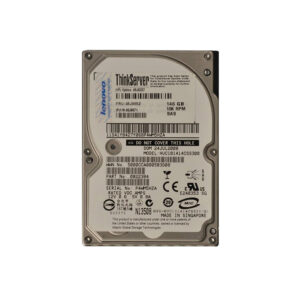 45J9652 - IBM 146GB 10000RPM SAS 3Gb/s Hot Swappable 2.5-Inch Hard Drive for Think Server RS110