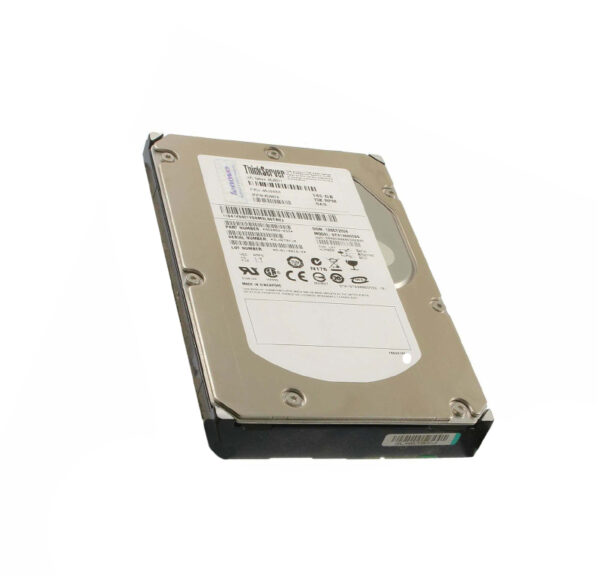 45J9658 - IBM 146GB 15000RPM SAS 3Gb/s Hot Swappable 3.5-Inch Hard Drive for ThinkServer TD100