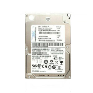 45W3869 - IBM 146GB 15000RPM SAS 6Gb/s Hot Swappable Hard Drive