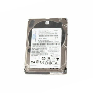 45W7455 - IBM 600GB 10000RPM SAS 6Gb/s Hot Swappable 2.5-Inch Hard Drive