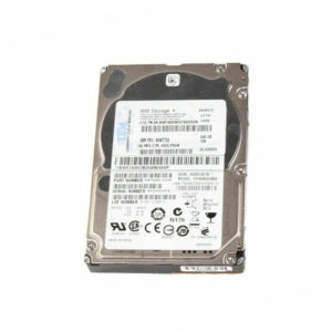 45W7732 - IBM 600GB 10000RPM SAS 6Gb/s Hot Swappable 2.5-Inch Hard Drive for DS8000