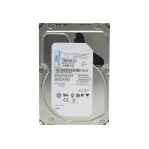 45W8286 - IBM 2TB 7200RPM SAS 6Gb/s Hot Swappable 3.5-Inch Hard Drive with Tray