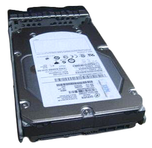 45W9615 - IBM 300GB 15000RPM SAS 6Gb/s Hot-Swappable 2.5-Inch Hard Drive with Tray