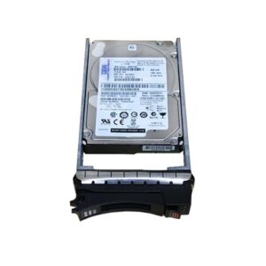 45Y7734 - IBM 600GB 10000RPM SAS 6Gb/s Hot Swappable 64MB Cache 2.5-Inch Hard Drive with Tray
