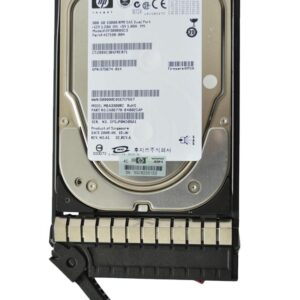 461138-B21 - HP 1TB 7200RPM SAS 3Gb/s 16MB Cache Hot-Pluggable Dual Port 3.5-inch Midline Hard Drive