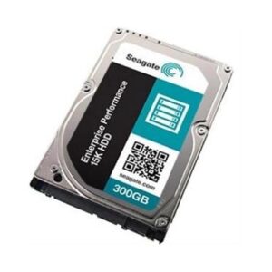 ST300MP0005 - Seagate Enterprise Performance 15K.5 300GB 15000RPM SAS 12Gb/s 128MB Cache (512n) 2.5-Inch Hard Drive