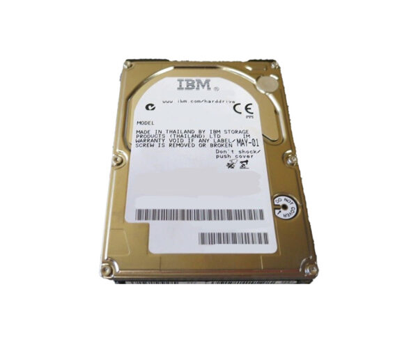 46M7030 - IBM 450GB 15000RPM SAS 3.5-Inch Hard Drive with Tray or System x32XX