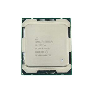 4XG0G89048 - Lenovo 3.50GHz 9.6GT/s QPI 15MB SmartCache Socket FCLGA2011-3 Intel Xeon E5-2637 v4 4 Core Processor