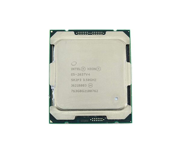 4XG0G89048 - Lenovo 3.50GHz 9.6GT/s QPI 15MB SmartCache Socket FCLGA2011-3 Intel Xeon E5-2637 v4 4 Core Processor
