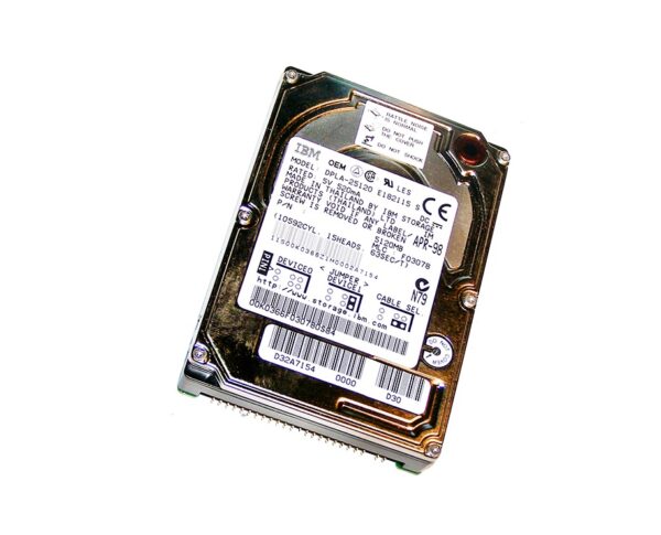 00AD065 - IBM 900GB 10000RPM SAS 6Gb/s 2.5-Inch Hard Drive