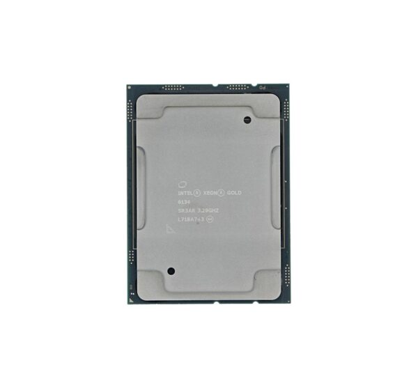 7XG7A05605 - Lenovo 3.20GHz 10.40GT/s UPI 24.75MB L3 Cache Intel Xeon Gold 6134 8-Core Socket LGA3647 Processor
