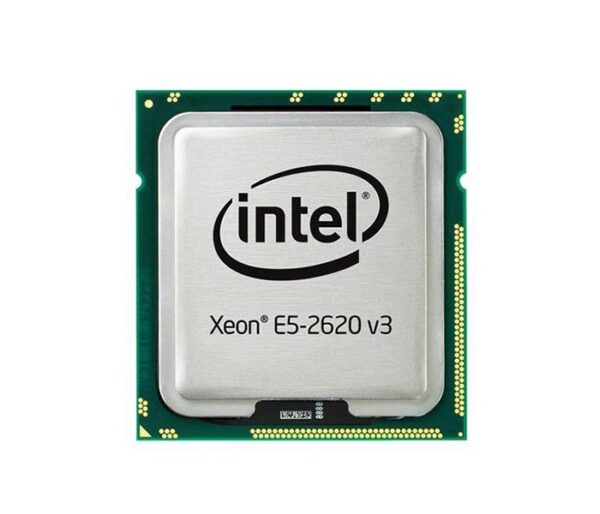 807807-B21 - HPE 2.40GHz 8.00GT/s QPI 15MB L3 Cache Socket FCLGA2011-3 Intel Xeon E5-2620V3 Hexa-core (6 Core) Processor Kit for Cloudline CL2200 Gen3 1211R