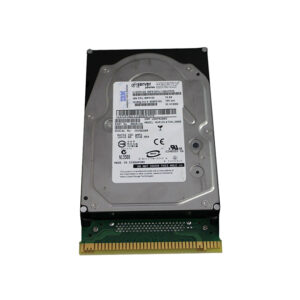 80P3163 - IBM 73.4GB 15000RPM Ultra320 SCSI 80-Pin Hot Swappable 3.5-Inch Hard Drive