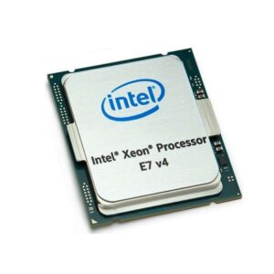 816647-B21 - HP 2.10GHz 9.60GT/s QPI 50MB L3 Cache Socket FCLGA2011 Intel Xeon E7-8870 V4 20 Core Processor (Tray part)