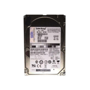 81Y3908 - IBM 600GB 10000RPM SAS 6Gb/s 2.5-Inch Hard Drive for Storwize