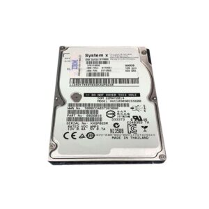 81Y9650 - IBM 900GB 10000RPM SAS 6Gb/s Hot Swappable 16MB Cache 2.5-Inch Hard Drive for System x32XX M3