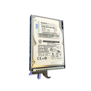 81Y9655 - IBM 900GB 10000RPM SAS 6Gb/s Hot Swappable 2.5-Inch Hard Drive