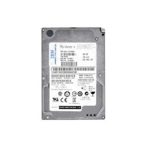 81Y9938 - IBM 300GB 15000RPM SAS 6Gb/s Hot-Swappable 2.5-Inch Hard Drive