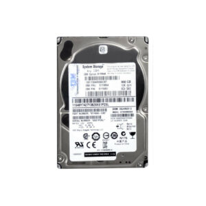 81Y9948 - IBM 900GB 10000RPM SAS 6Gb/s Hot Swappable 2.5-Inch Hard Drive