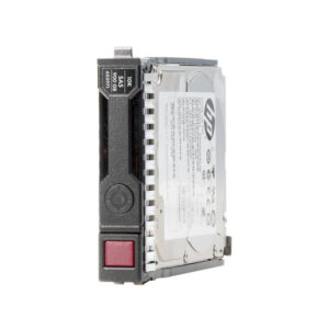 820409-001 - HP 2TB 7200RPM SAS 12Gb/s Hot-Pluggable 3.5-Inch Midline Hard Drive with Tray for ProLiant Servers