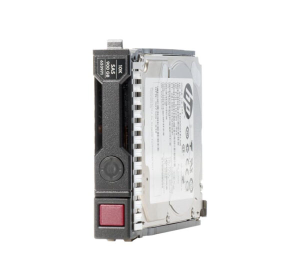 820409-001 - HP 2TB 7200RPM SAS 12Gb/s Hot-Pluggable 3.5-Inch Midline Hard Drive with Tray for ProLiant Servers